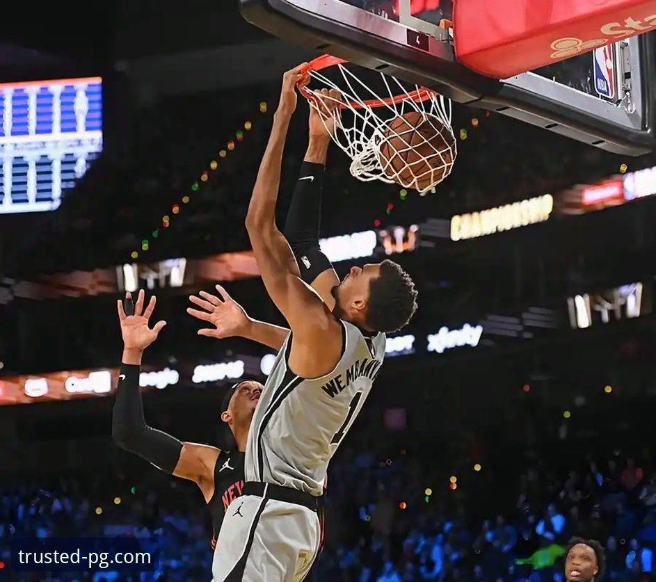 NBA季后赛最新动态：尼克斯队史得分纪录诞生，PG娱乐平台用户热议140-89大胜老鹰